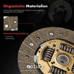 Kit Embrayage pour Opel Movano Vivaro Nissan Primastar Renault Trafic II 1.9L