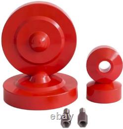 Kit Levage 30mm Renault Trafic Opel Vivaro Vauxhall Fiat Talento Entretoises