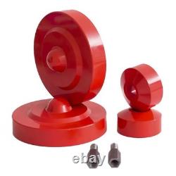 Kit Levage 30mm Renault Trafic Opel Vivaro Vauxhall Fiat Talento Entretoises