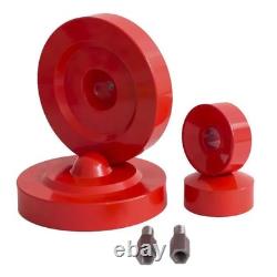 Kit Levage 30mm Renault Trafic Opel Vivaro Vauxhall Fiat Talento Entretoises