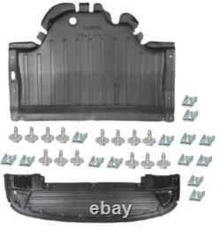 Kit Protection Sous Moteur + Vis Renault Trafic 3 / Opel Vivaro B & C 2014