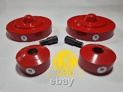 Kit Rehausse Lift Kit 30mm pour Renault Trafic Opel Vivaro VAUXHALL Vivaro