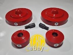 Kit Rehausse Lift Kit 30mm pour Renault Trafic Opel Vivaro VAUXHALL Vivaro
