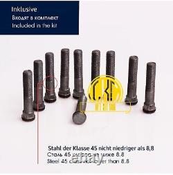 Kit Rehausse Lift Kit 30mm pour Renault Trafic Opel Vivaro VAUXHALL Vivaro