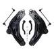 Kit Bras De Suspension Avant Pour Opel Vivaro A Renault Trafic Ii Nissan