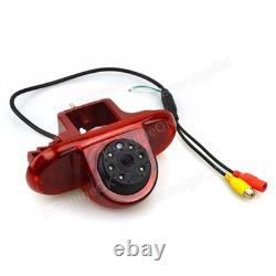 Kit caméra de Recul LED+7Écran pour Renault Trafic Opel Vivaro Nissan Primastar