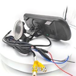 Kit caméra de Recul LED+7Écran pour Renault Trafic Opel Vivaro Nissan Primastar