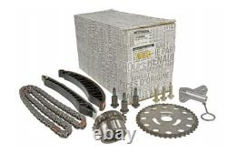 Kit chaîne de distribution Renault OE Trafic Espace Qashqai Vivaro 2.0 dci 99