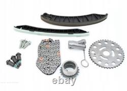 Kit chaîne de distribution Renault OE Trafic Espace Qashqai Vivaro 2.0 dci 99
