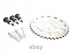 Kit chaîne de distribution Renault OE Trafic Espace Qashqai Vivaro 2.0 dci 99