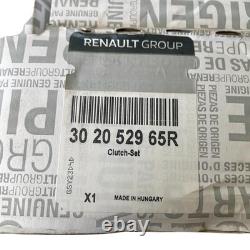 Kit d'embrayage RENAULT Trafic 3, Movano, Vivaro, Vito 302052965R