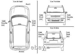 Kit d'embrayage Valeo pour OPEL VIVARO A RENAULT TRAFIC VAUXHALL