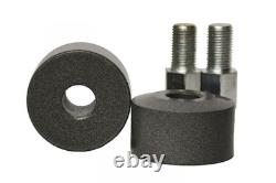 Kit de levage Suspension 30mm Renault Trafic Opel Vivaro Vauxhall Entretoises