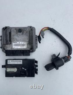 Kit démarrage Trafic 2 Vivaro 1.9 dCi Bosch 0281011529 8200051608 UCH 8200461556