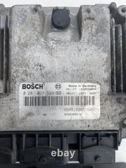 Kit démarrage Trafic 2 Vivaro 1.9 dCi Bosch 0281011529 8200051608 UCH 8200461556
