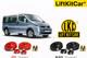 Lkc Kit Rehausse Lift Kit 30mm Pour Renault Trafic Opel Vivaro Vauxhall