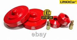 LKC Kit Rehausse Lift Kit 30mm pour Renault Trafic Opel Vivaro VAUXHALL