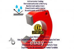 LKC Kit Rehausse Lift Kit 30mm pour Renault Trafic Opel Vivaro VAUXHALL