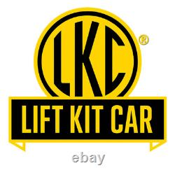 LKC Kit Rehausse Lift Kit 30mm pour Renault Trafic Opel Vivaro VAUXHALL