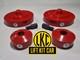 Lkc Kit Rehausse Lift Kit Alu 20mm Pour Renault Trafic Opel Vivaro Vauxhall