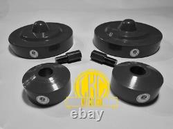 LKC Kit Rehausse Lift Kit Alu 20mm pour Renault Trafic Opel Vivaro VAUXHALL