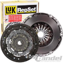 LUK Kit D'Embrayage Pour 1.9 OPEL MOVANO VIVARO A RENAULT MASTER II TRAFIC II