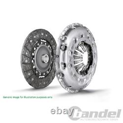 LUK Kit D'Embrayage Pour 1.9 OPEL MOVANO VIVARO A RENAULT MASTER II TRAFIC II