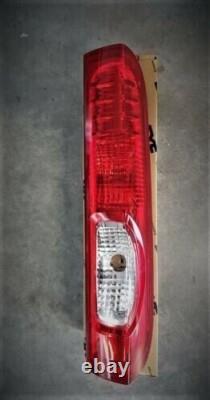 Lampe Feu Arriere Droite+gauche + Feu De Brouillard Renault Trafic Opel Vivaro