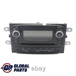 Lecteur radio Renault Trafic III Opel Vivaro B Unité principale audio 93457542