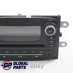 Lecteur radio Renault Trafic III Opel Vivaro B Unité principale audio 93457542