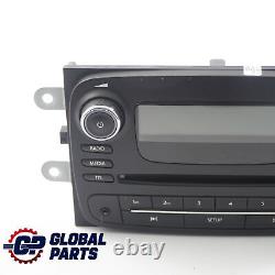 Lecteur radio Renault Trafic III Opel Vivaro B Unité principale audio 93457542