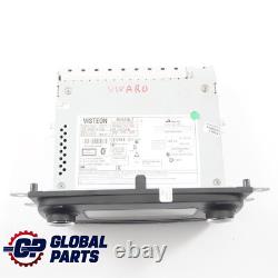 Lecteur radio Renault Trafic III Opel Vivaro B Unité principale audio 93457542