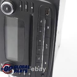 Lecteur radio Renault Trafic III Opel Vivaro B Unité principale audio 93457542