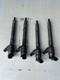 Lot 4 Injecteurs Bosch 2.0 Dci Renault Trafic Scenic Espace X-trail Vivaro