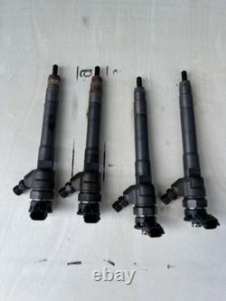 Lot 4 Injecteurs Bosch 2.0 dCi Renault Trafic Scenic Espace X-Trail Vivaro