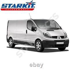 Lot de 4 grille ventilation tableau de bord TRAFIC 2 VIVARO A PRIMASTAR 00-14