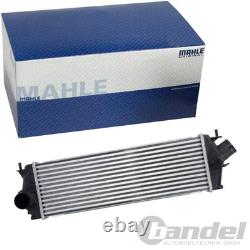 MAHLE Intercooler Convient pour Opel Vivaro Renault Trafic II Boîte 2.0 2.5