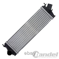 MAHLE Intercooler Convient pour Opel Vivaro Renault Trafic II Boîte 2.0 2.5