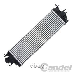 MAHLE Intercooler Convient pour Opel Vivaro Renault Trafic II Boîte 2.0 2.5