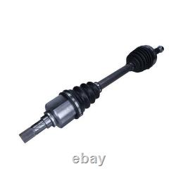 MAXGEAR Arbre de Transmission Avant Gauche pour Opel Vivaro Renault Trafic