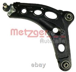 METZGER 58002901 Bras de suspension pour OPEL pour Vivaro A Kastenwagen (X83)