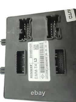 Module EMM-T4 OPEL VIVARO B RENAULT TRAFIC III FIAT TALENTO 231A03142R