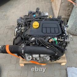 Moteur 1.6 DCI Biturbo Opel Vivaro Renault Trafic R9m450 R9m452 Complet