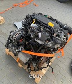 Moteur 1.6 DCI Biturbo Opel Vivaro Renault Trafic R9m450 R9m452 Complet