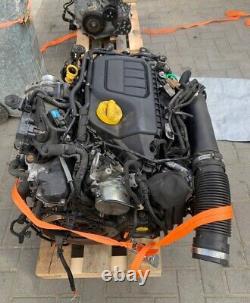 Moteur 1.6 DCI Biturbo Opel Vivaro Renault Trafic R9m450 R9m452 Complet