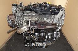 Moteur Complet 124TKM M9R782 2,0DCI 84kW Renault Trafic II Opel Vivaro Primastar