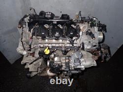Moteur Complet 125TKM M9R692 2,0DCI 84KW Renault Trafic II Opel Vivaro Primastar