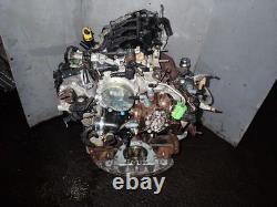 Moteur Complet 125TKM M9R692 2,0DCI 84KW Renault Trafic II Opel Vivaro Primastar