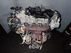 Moteur Complet 125TKM M9R692 2,0DCI 84KW Renault Trafic II Opel Vivaro Primastar