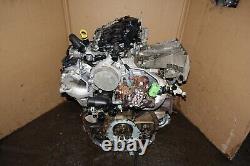 Moteur Complet 130TKM M9R630 2,0DCI 84KW Renault Trafic II Opel Vivaro Primastar